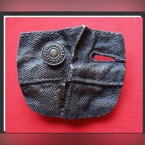 VINTAGE 1976 LEVI STRAUSS & CO. CLOTHING ADVERTISEMENT BERGAMOT BUCKLE RARE‌‍‍‍‍